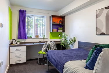 1 bed flat, Paddington Village, Low Hill, Liverpool, L73RG - Image 2